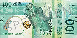 Aruban-Florin