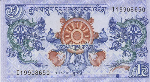 Bhutanese-Ngultrum