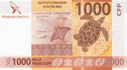 CFP-Franc