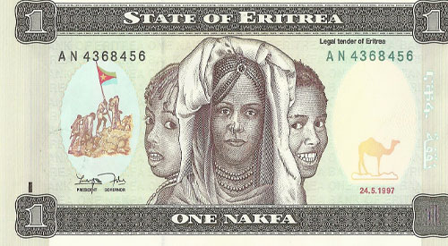 Eritrean-Nakfa