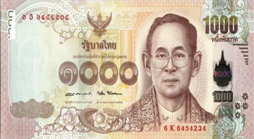 Thaibaht