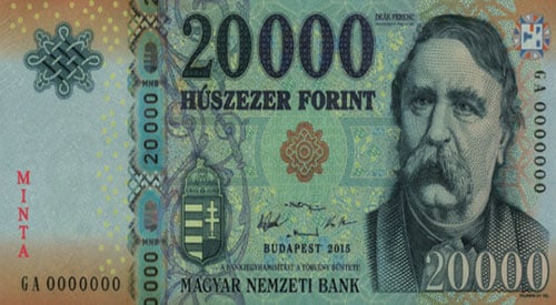 hungarianforints