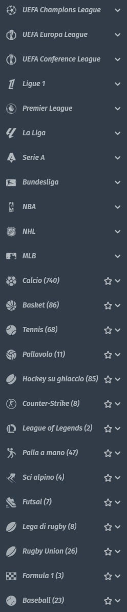 AllySpin Casino Sport