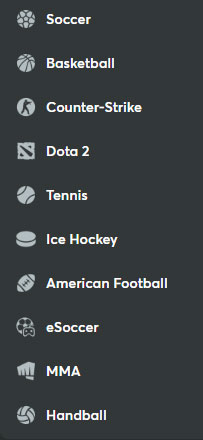 BC.Game Scommesse Sportive