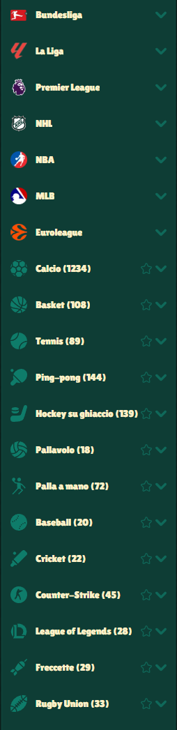 GoKong Casino Sports