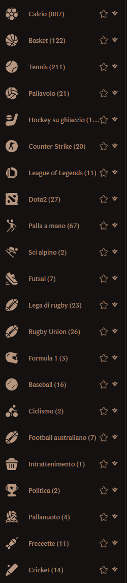 Lanista Casino IT Sports