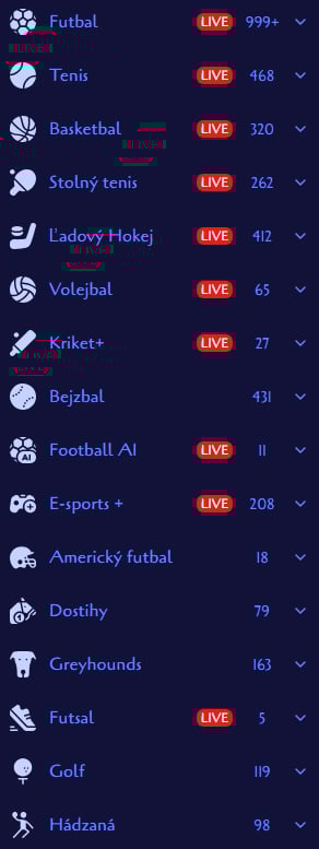 Spinight Casino Sports