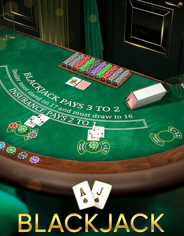 Live Blackjack Thumbnail