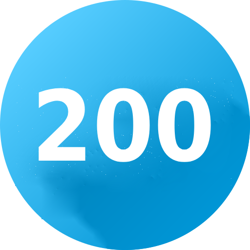 200