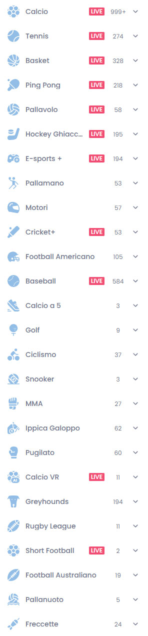 CasinoLab Casino Sports