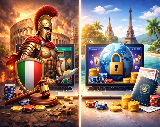 Italian Online Casinos