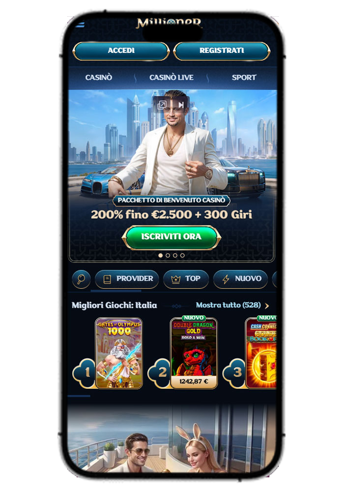 Millioner Casino Mobile