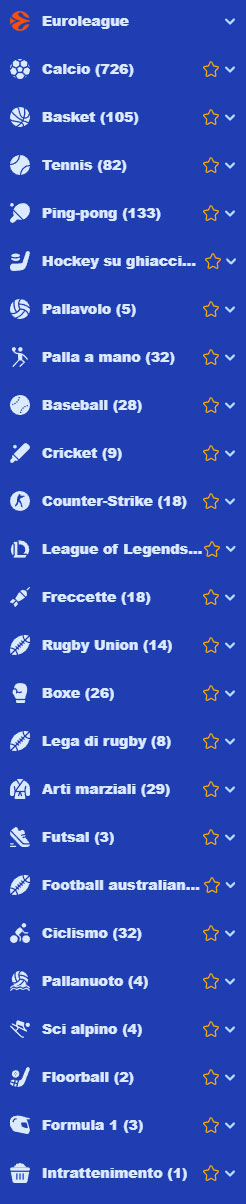 Pistolo Casino Sport