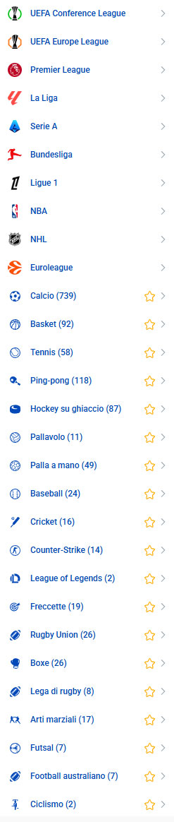 Posido Casino Sports