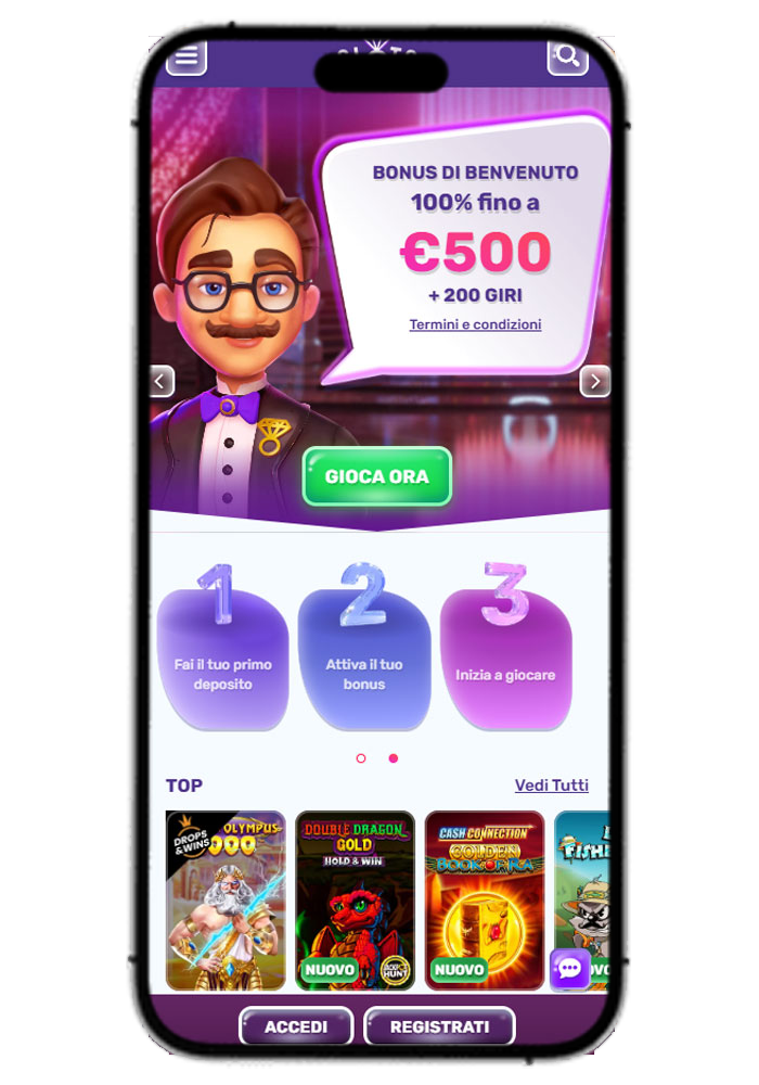 SlotsPalace Casino Mobile