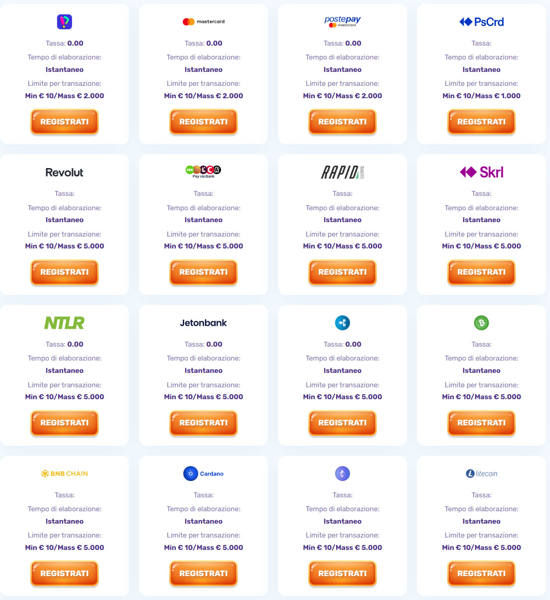 SlotsPalace Casino Payments