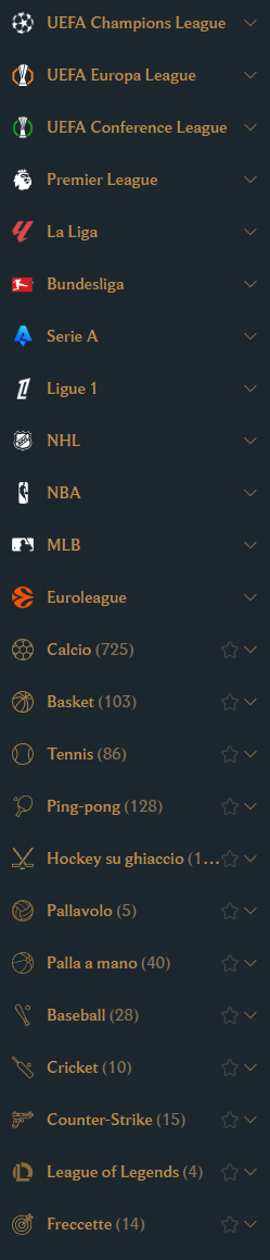 Talismania Casino Sports