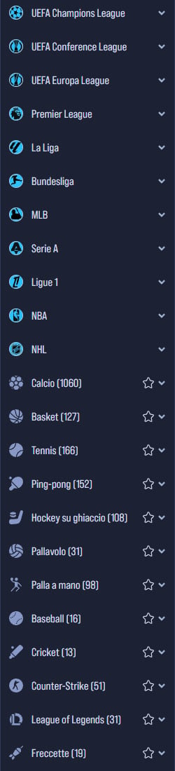 VegasHero Casino IT Sports