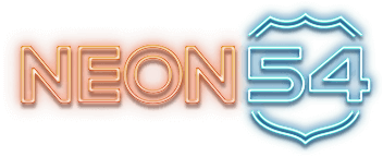 neon54 logo
