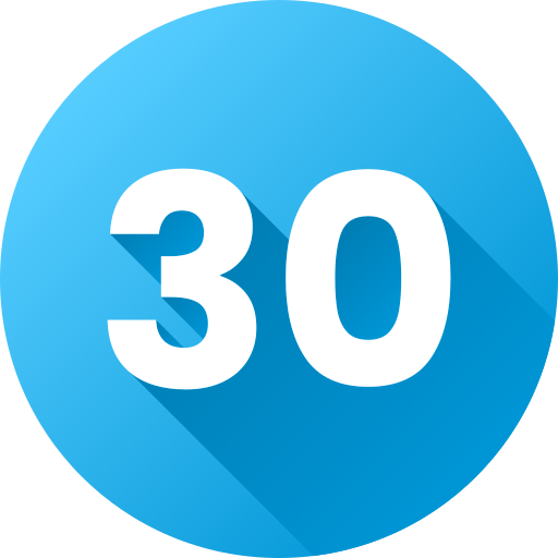 number-30