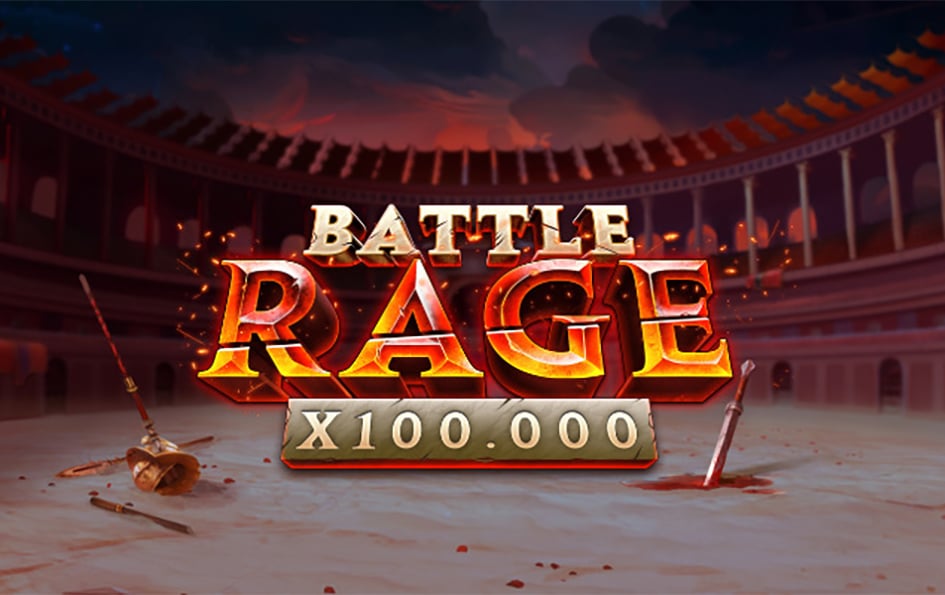 Battle Rage by TrueLab