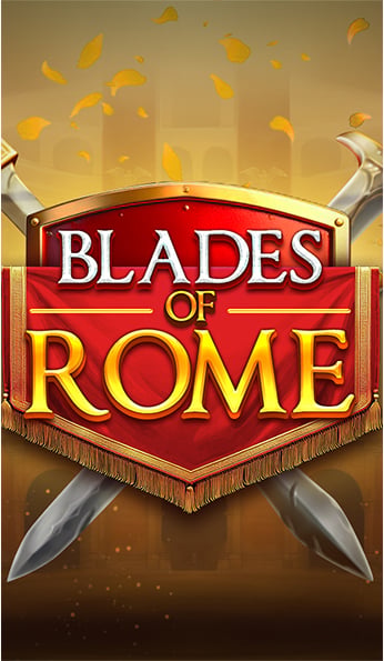 Blades of Rome Logo