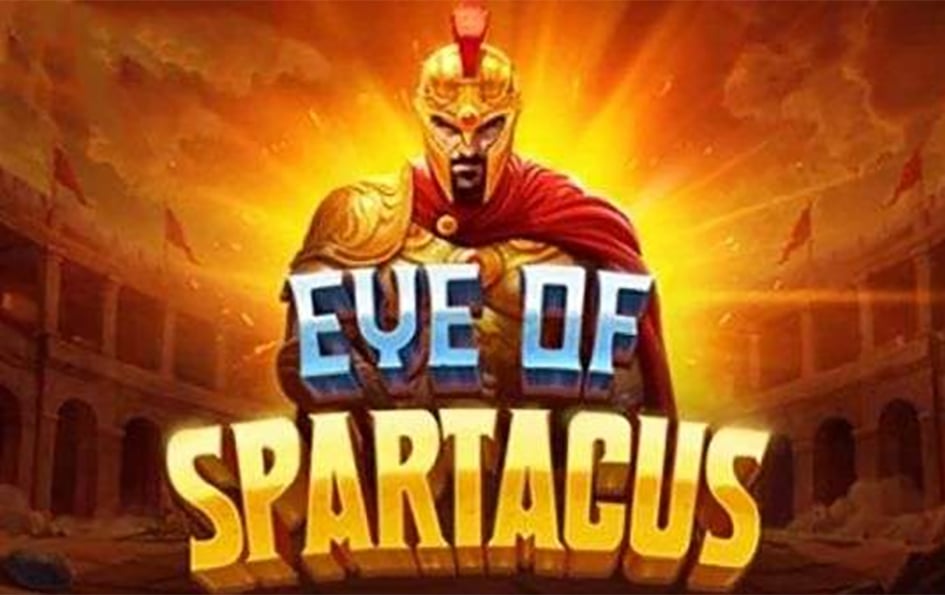 Eye of Spartacus by pragmatic Play