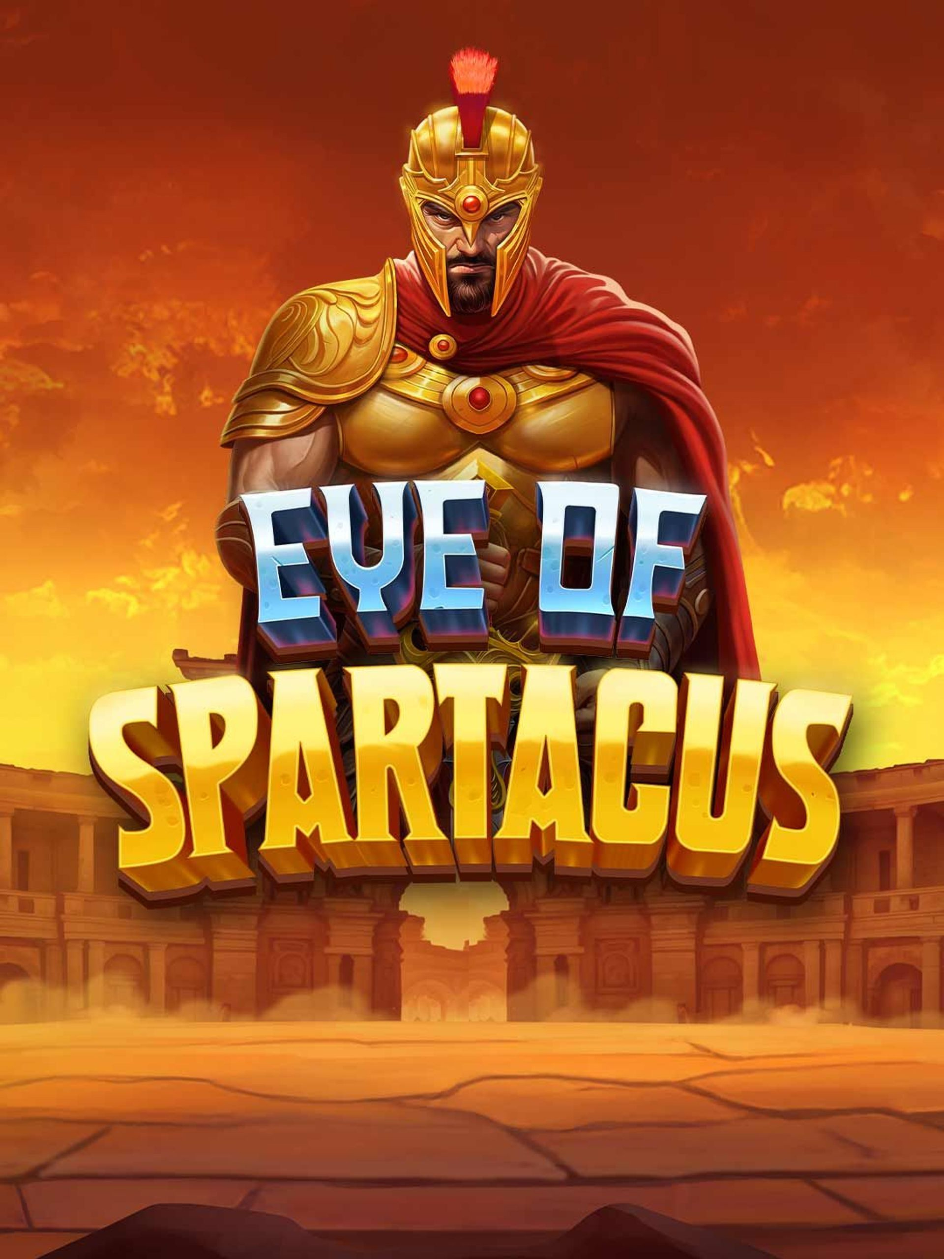 Eye of Spartacus logo