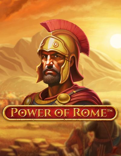 Power of Rome Logo