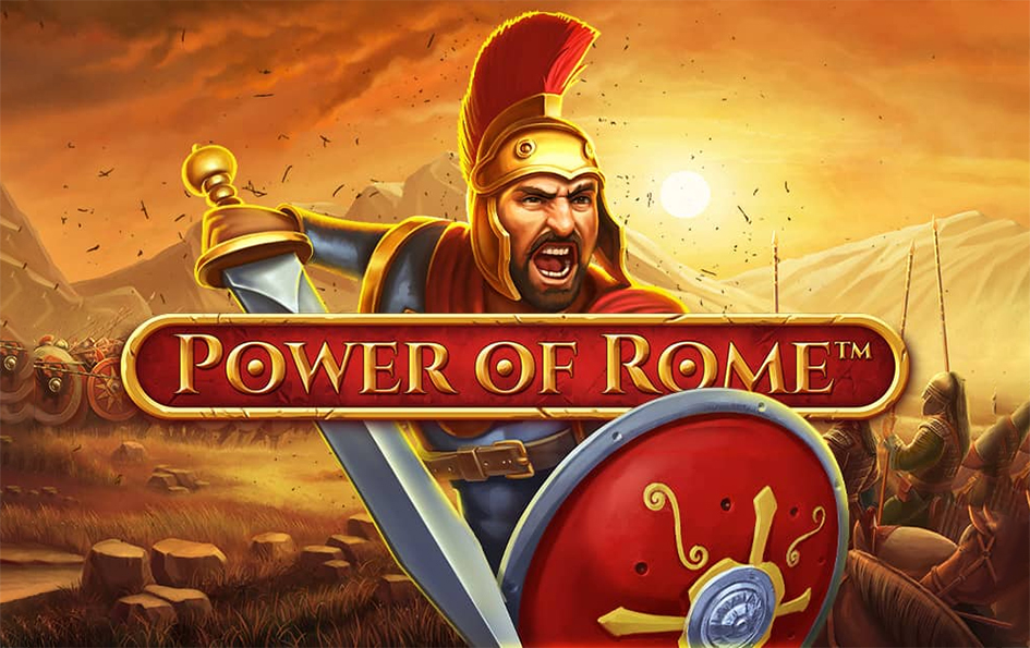 Power of Rome by Booming Games