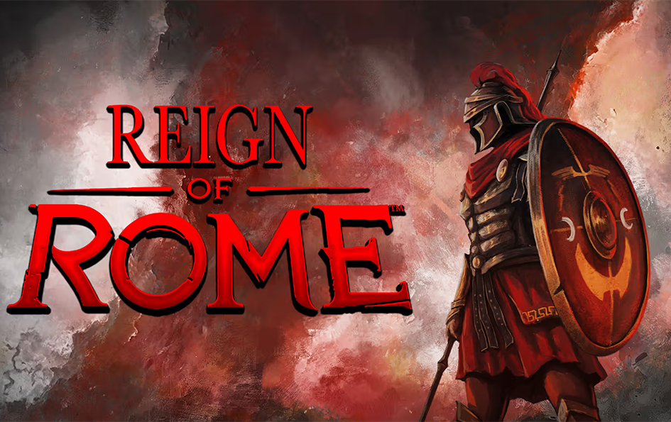 Reign of Rome by Hacksaw Gaming