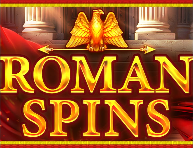 Roman Spins Logo