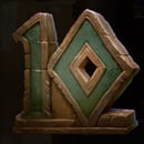 Spartacus Lightning Blitz Symbol 2