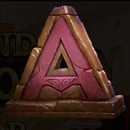 Spartacus Lightning Blitz Symbol 6