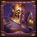 Spartacus Lightning Blitz Symbol 9