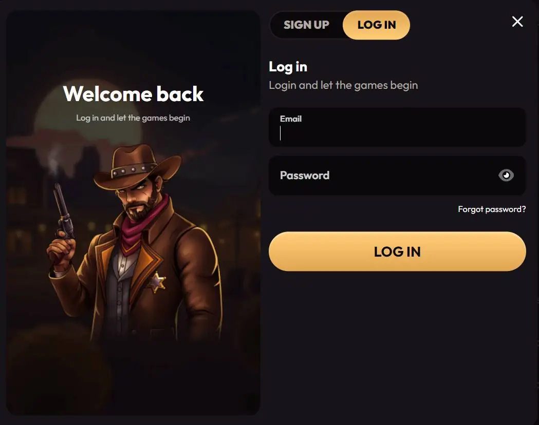 Mad-Login