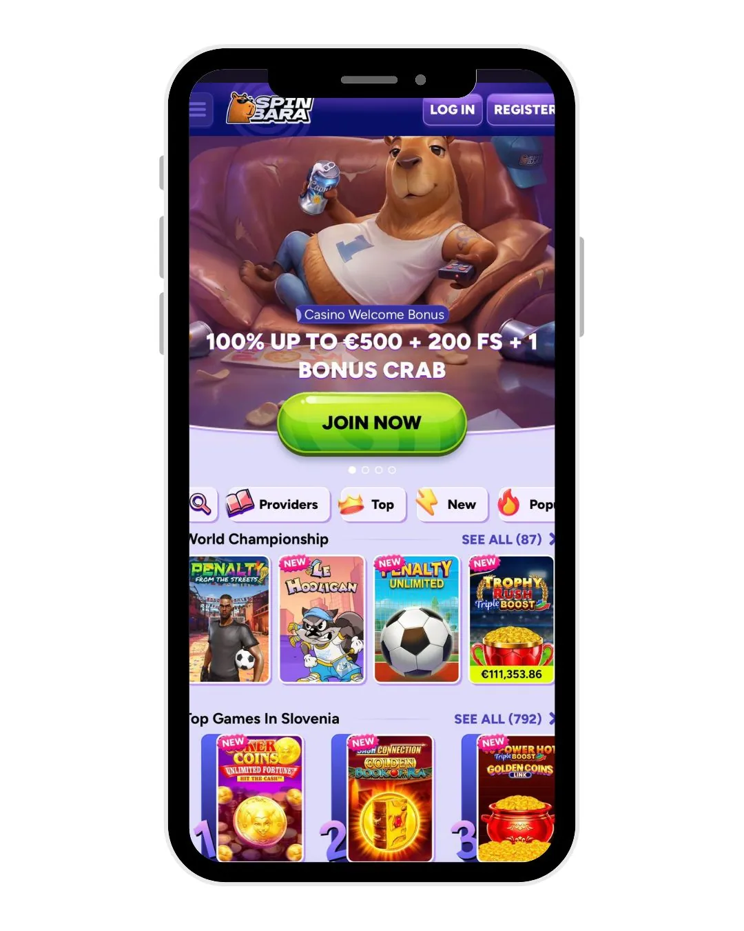spinbara-casino-mobile-home-1