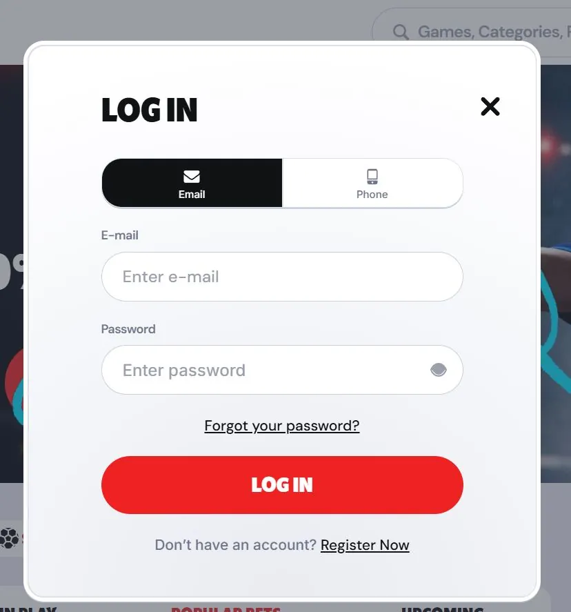 supabet-casino-login
