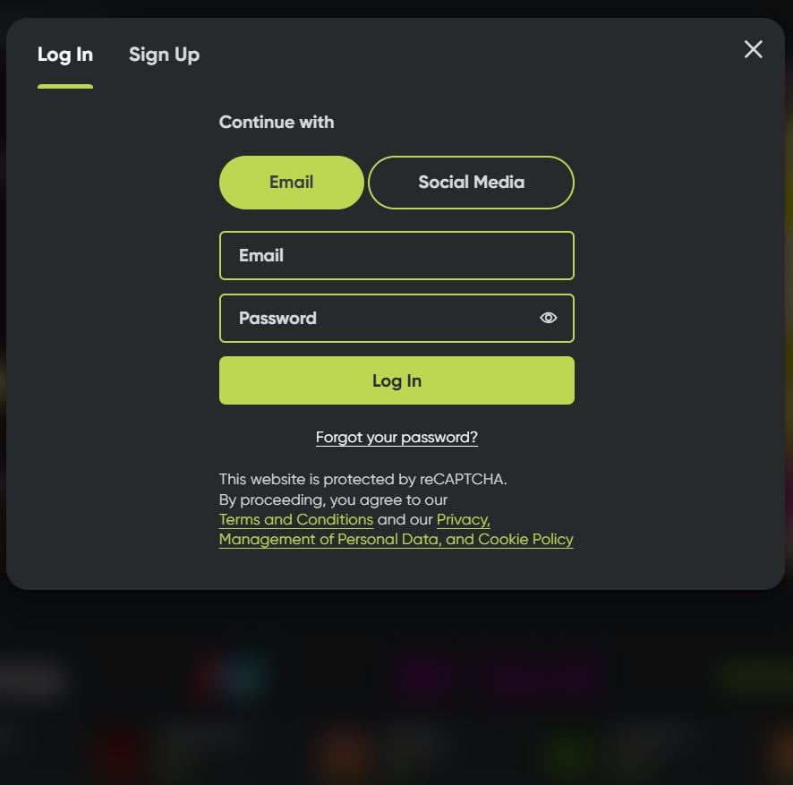 fresh-casino-login