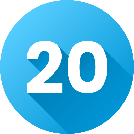 number-20