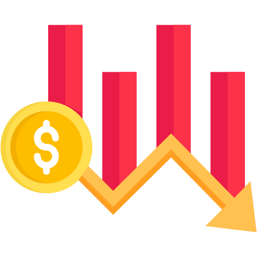 financial risk loss