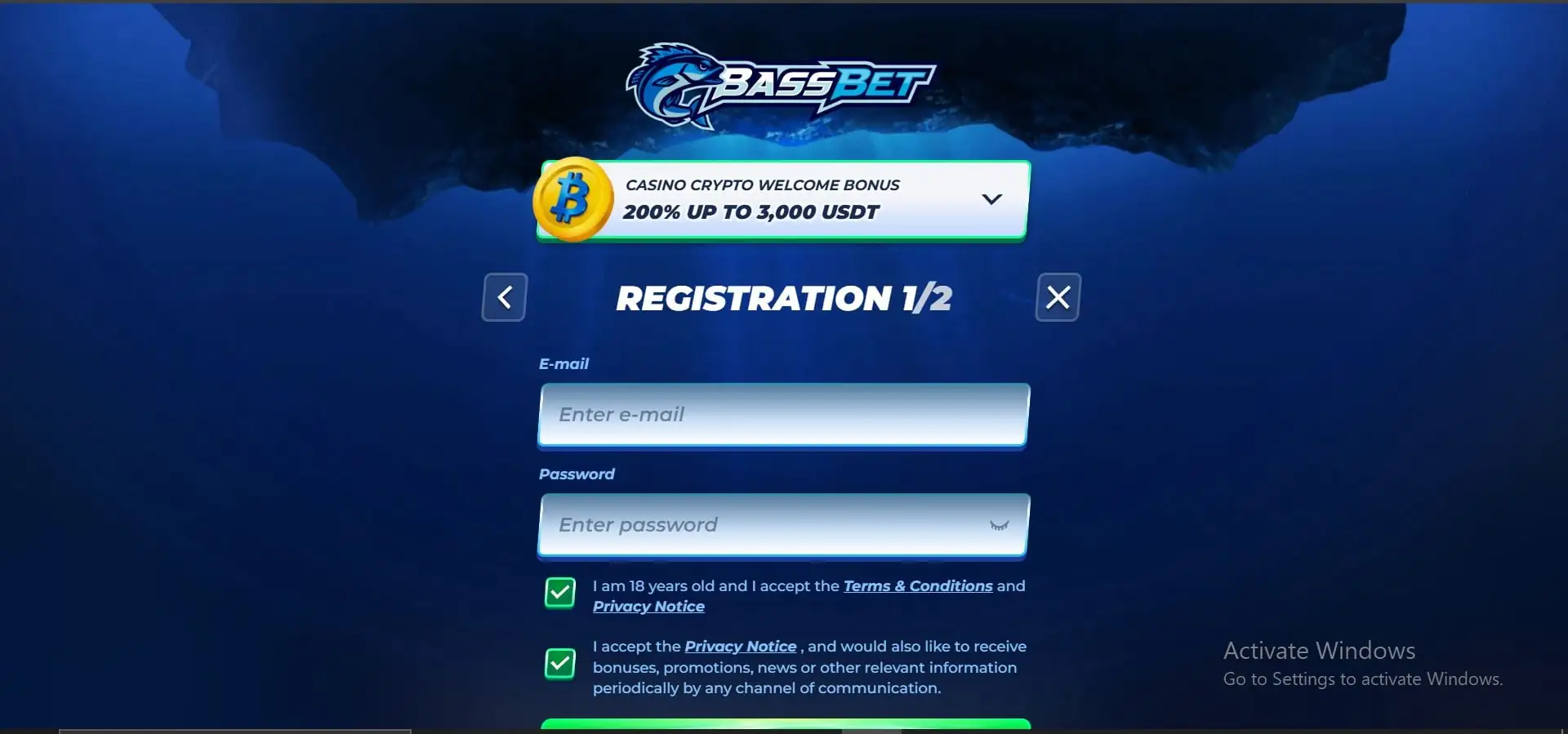 bassbet-casino-registration