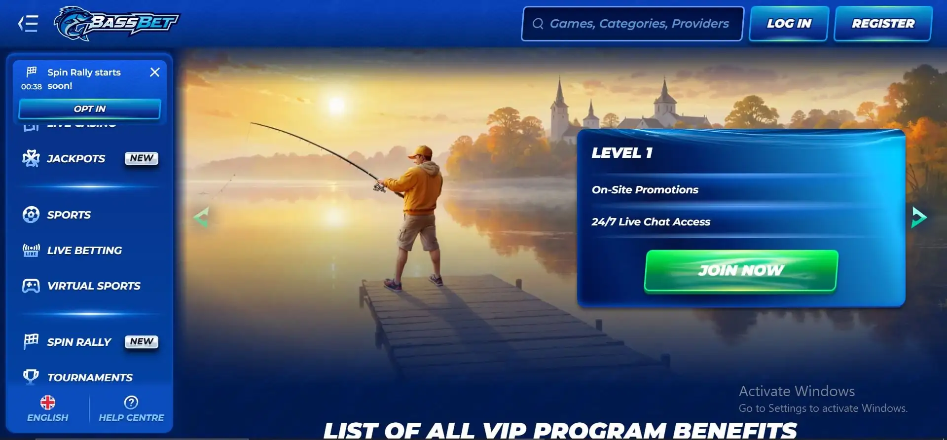 bassbet-casino-vip-program