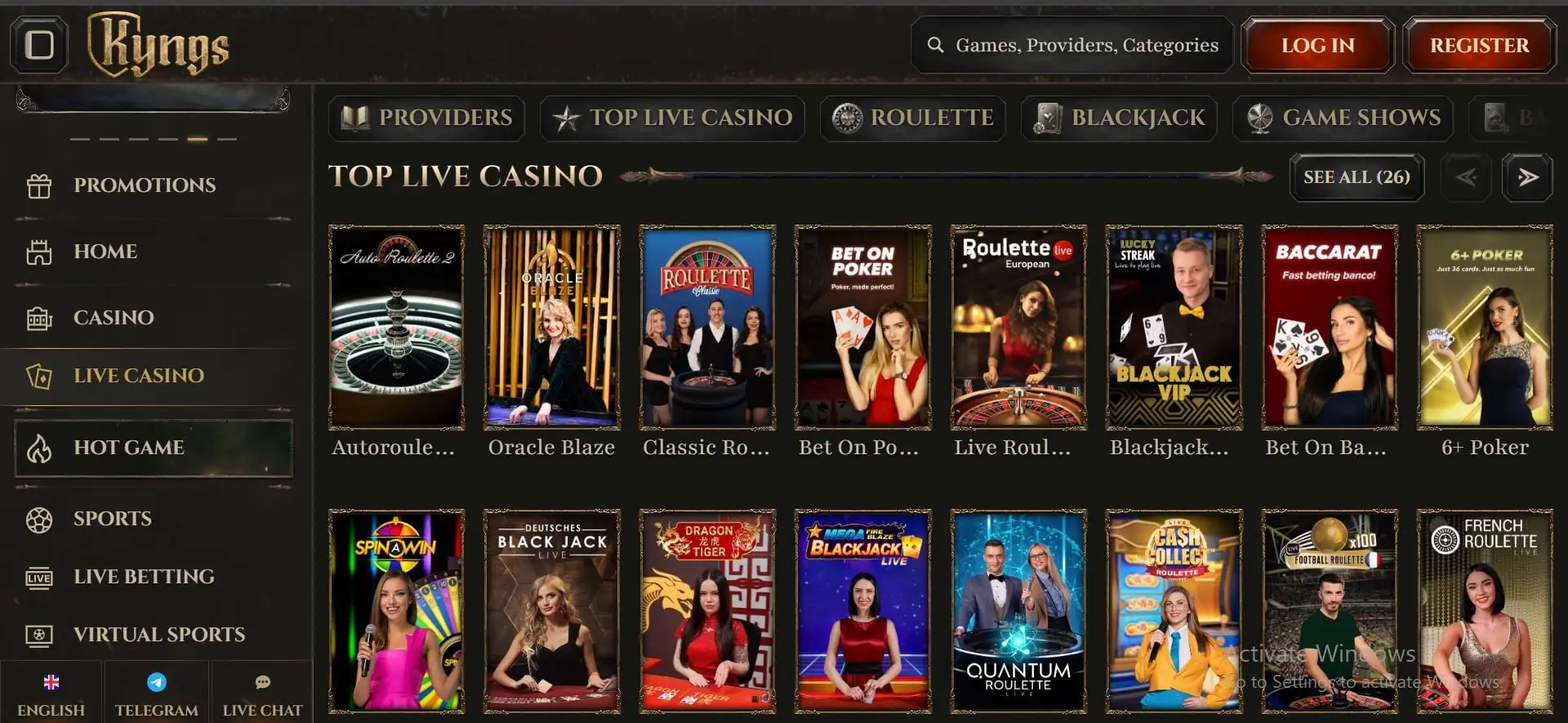 kyngs-casino-live-games