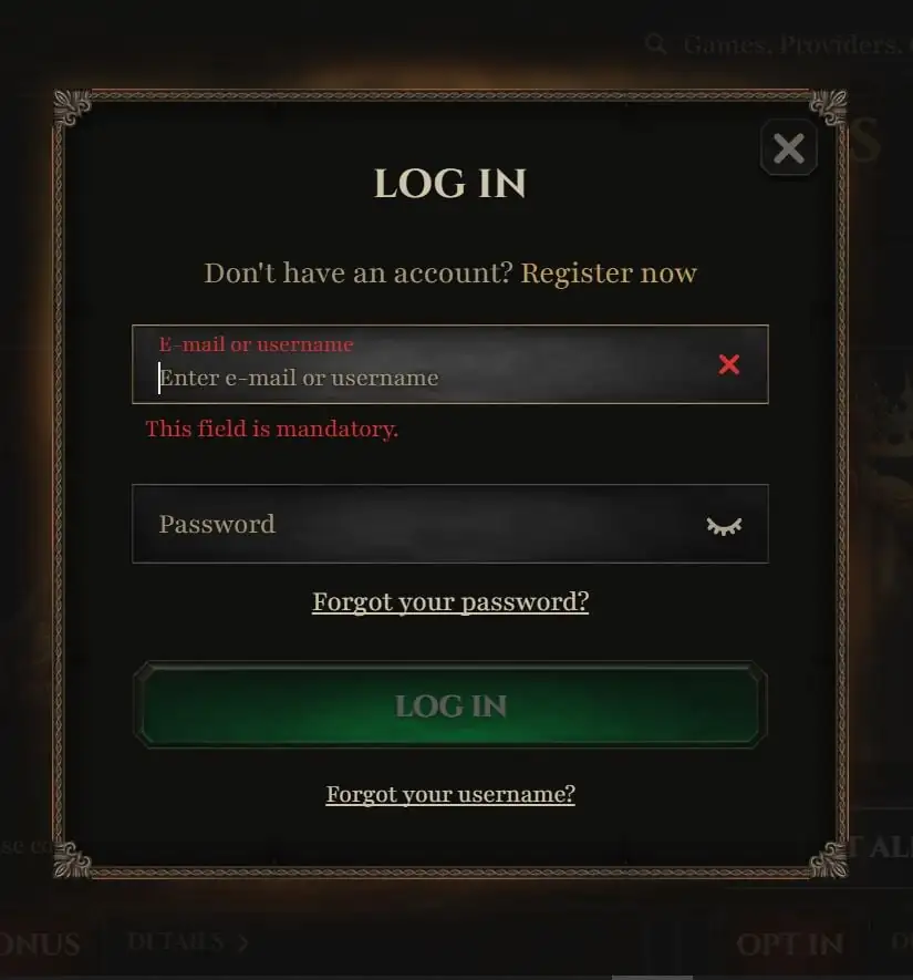 kyngs-casino-login