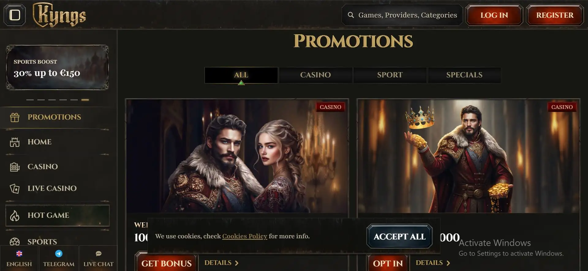 kyngs-casino-promotions
