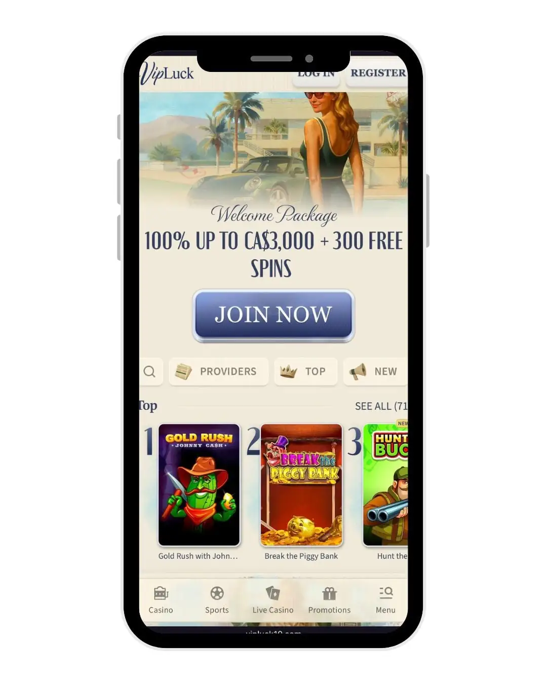 vip-luck-casino-mobile-home
