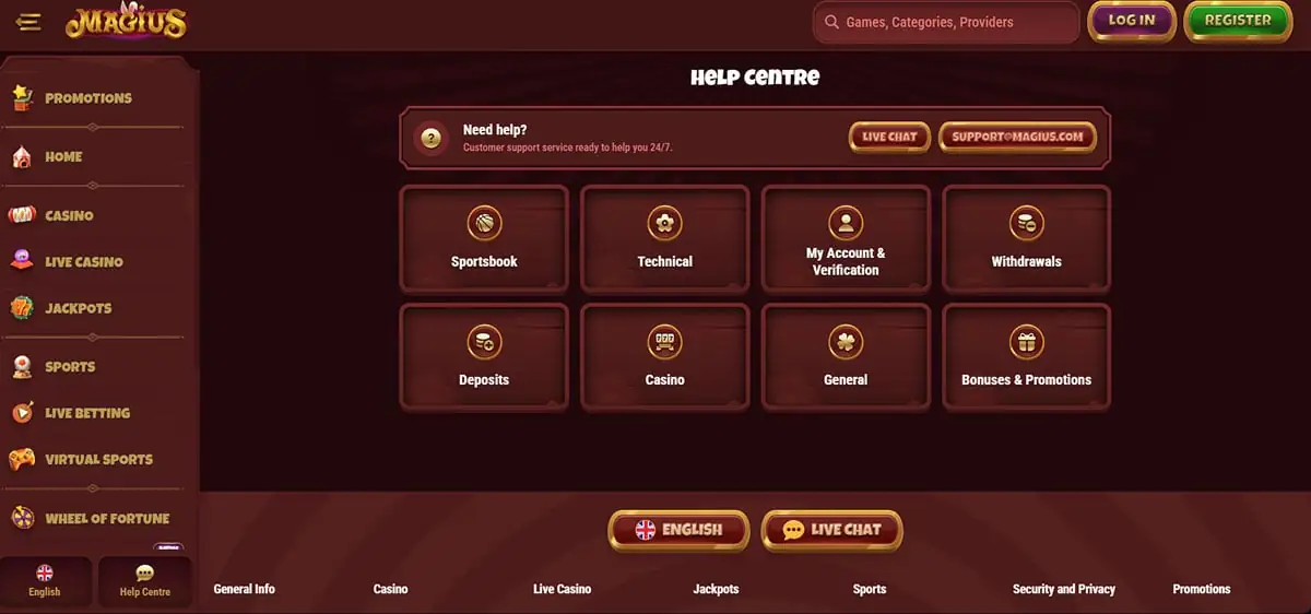Magius-Casino-Customer-Supp