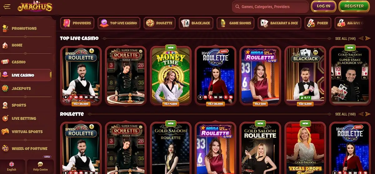 Magius-Casino-Live-Casino
