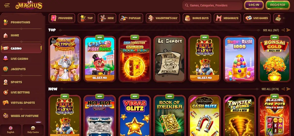 Magius-Casino-Slots